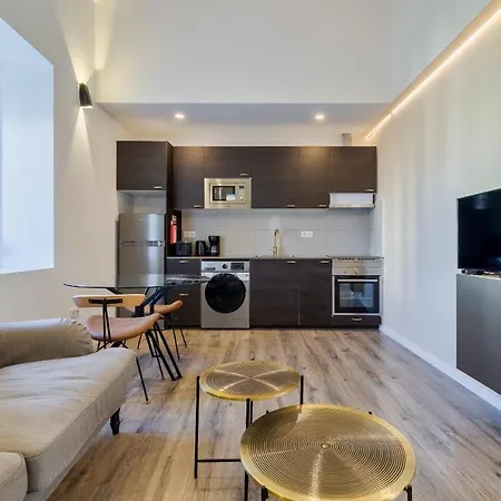 Apartamento Golden *