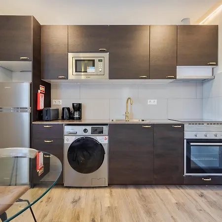 Apartamento Golden *