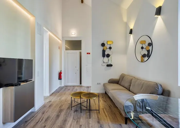 Golden Apartment Setúbal
