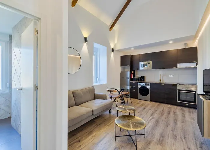 Apartment Golden Setúbal