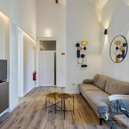 Golden Apartment Setubal