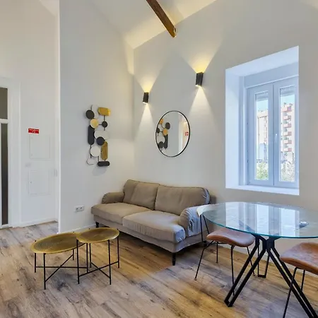 Golden Apartment Setubal