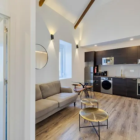 Apartament Golden Setúbal