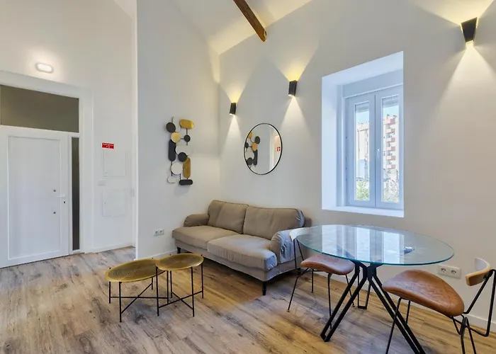 Golden Lejlighed Setúbal