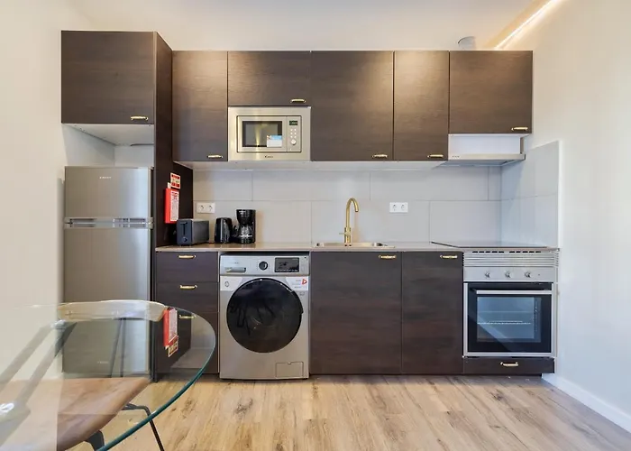 Appartement Golden *